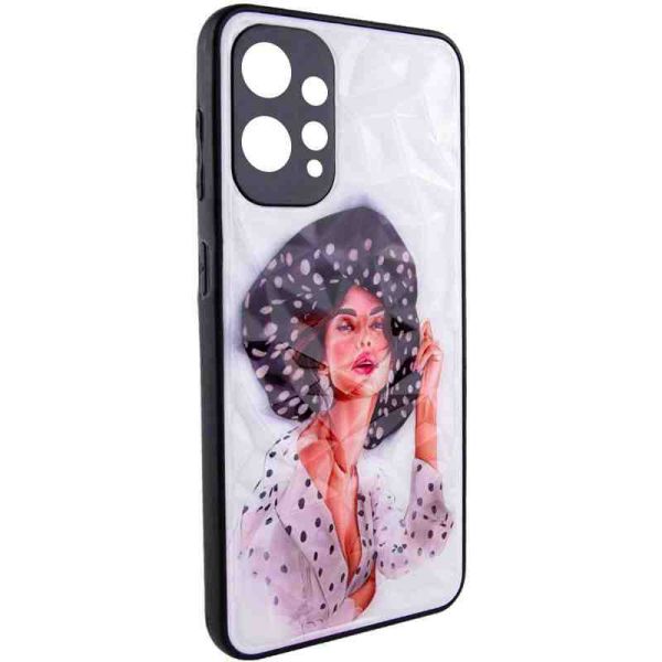TPU+PC чохол Prisma Ladies для Xiaomi Redmi 12