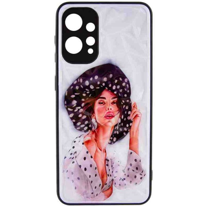 TPU+PC чохол Prisma Ladies для Xiaomi Redmi 12