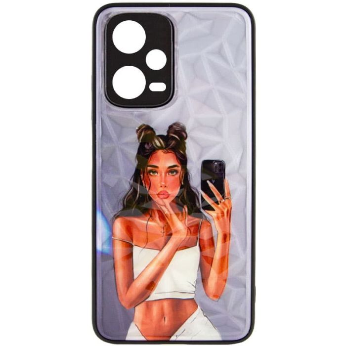 TPU+PC чохол Prisma Ladies для Xiaomi Redmi Note 12 Pro 5G