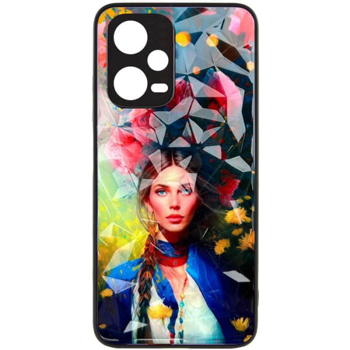 TPU+PC чохол Prisma Ladies для Xiaomi Redmi Note 12 Pro 5G