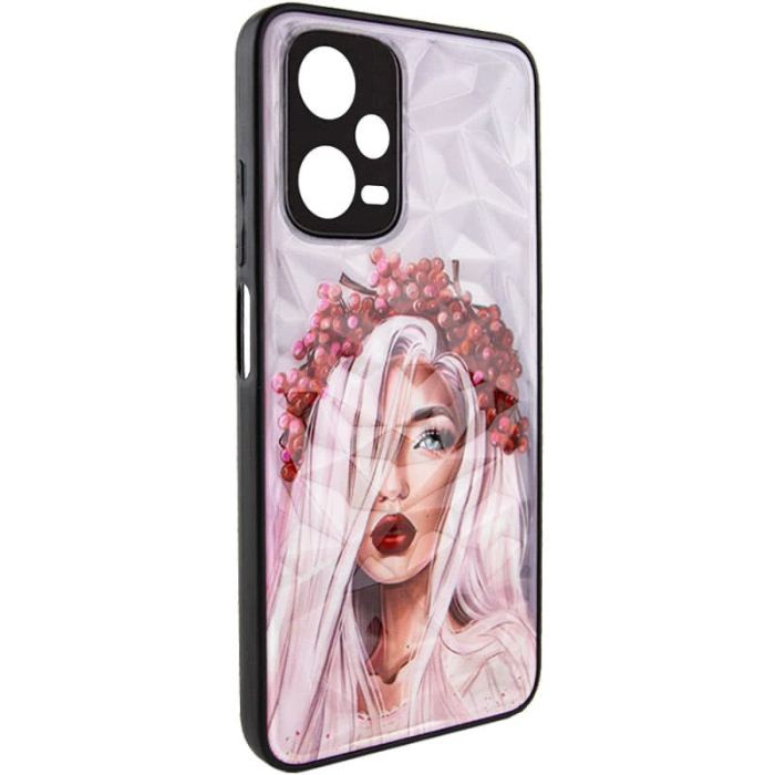 TPU+PC чохол Prisma Ladies для Xiaomi Redmi Note 12 Pro 5G