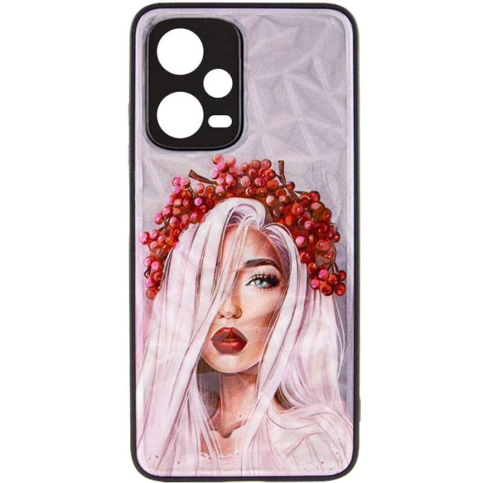 TPU+PC чохол Prisma Ladies для Xiaomi Redmi Note 12 Pro 5G