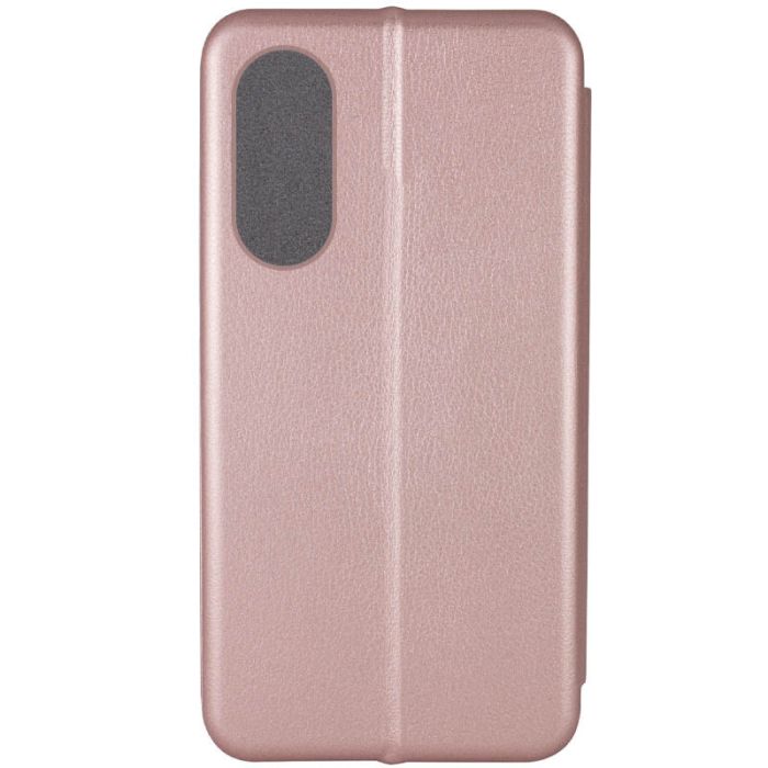 Шкіряний чохол (книжка) Classy для Oppo A58 4G
