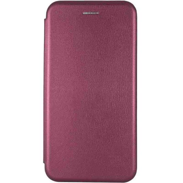 Шкіряний чохол (книжка) Classy для Oppo A78 4G