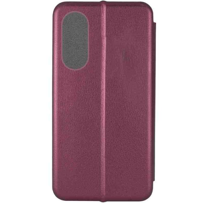 Шкіряний чохол (книжка) Classy для Oppo A78 4G