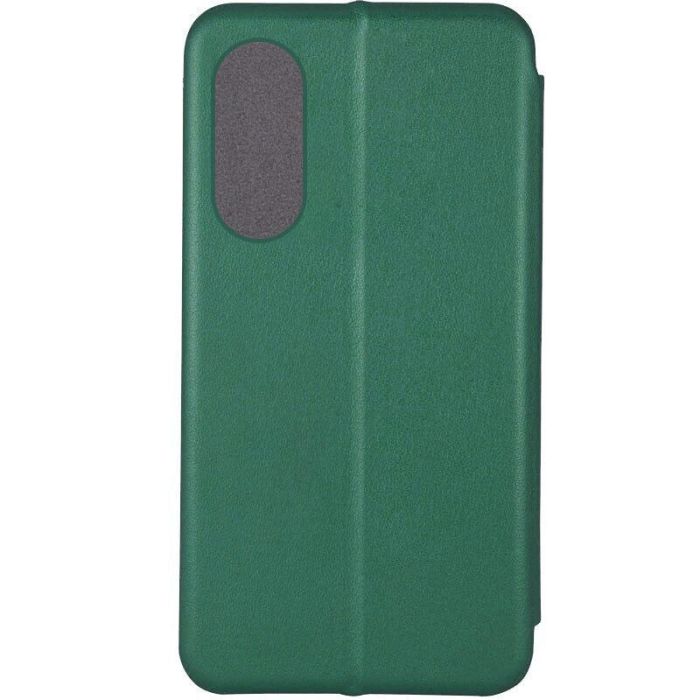 Шкіряний чохол (книжка) Classy для Oppo A78 4G