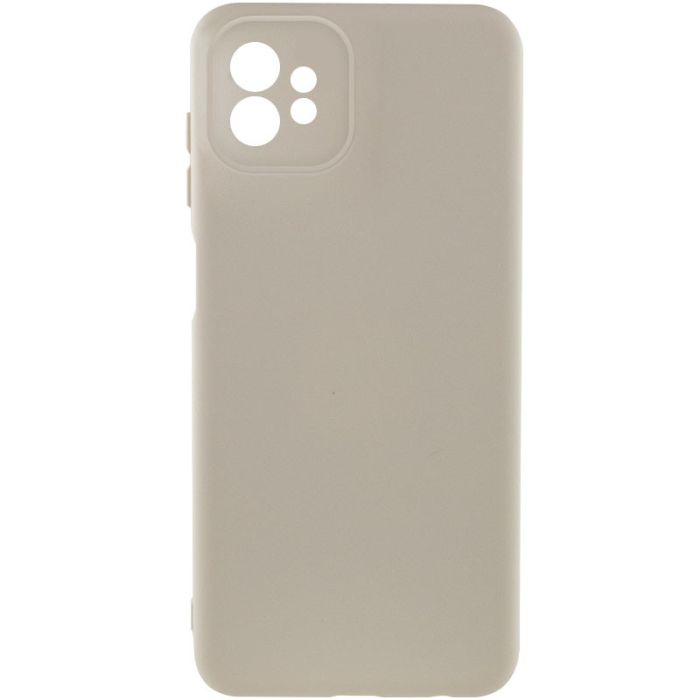 Чохол Silicone Cover Lakshmi Full Camera (A) для Motorola Moto G32