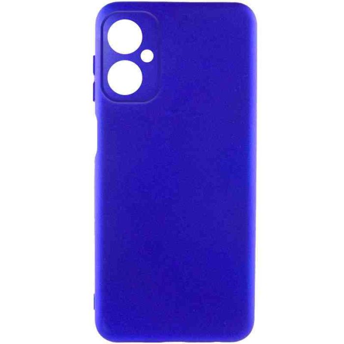 Чохол Silicone Cover Lakshmi Full Camera (A) для Motorola Moto G54