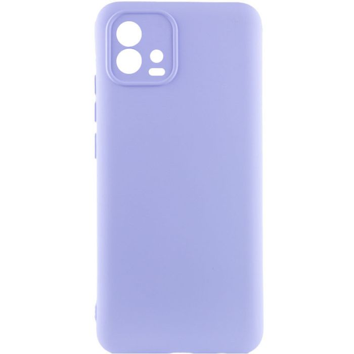 Чохол Silicone Cover Lakshmi Full Camera (A) для Motorola Moto G72