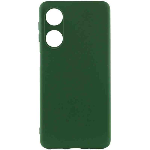 Чохол Silicone Cover Lakshmi Full Camera (A) для Oppo A38 / A18