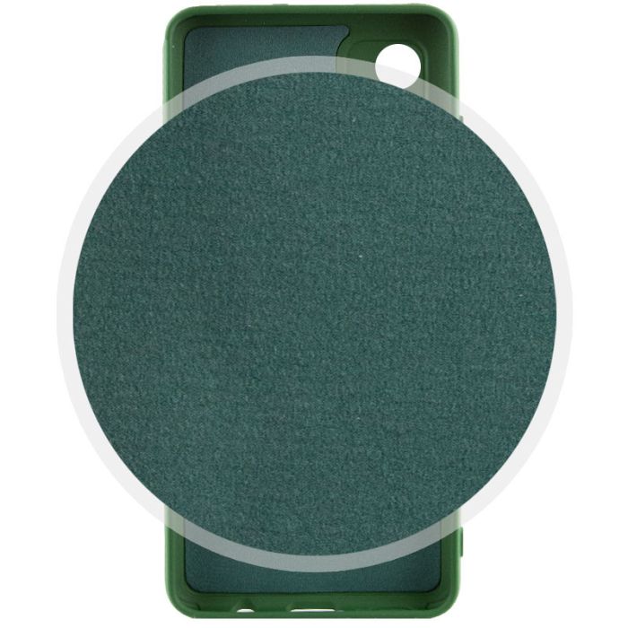 Чохол Silicone Cover Lakshmi Full Camera (A) для Oppo A38 / A18