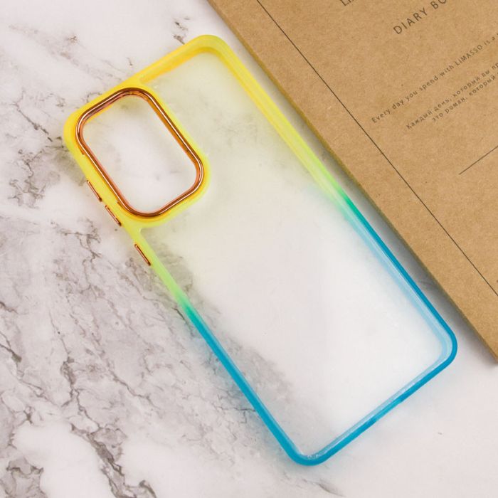 Чохол TPU+PC Fresh sip series для Motorola Moto E13