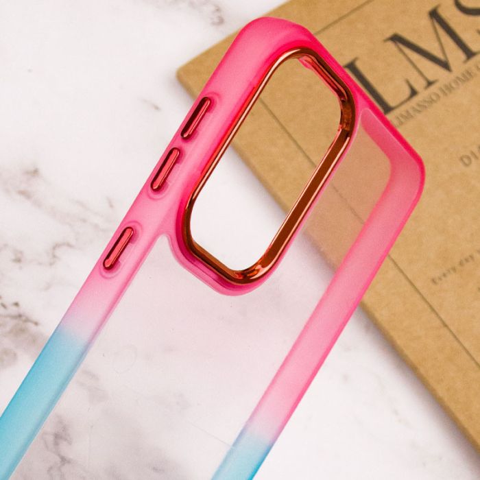 Чохол TPU+PC Fresh sip series для Motorola Moto E13