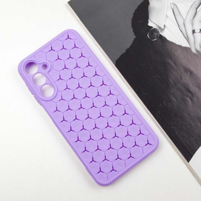 Чохол TPU Honeycomb для Samsung Galaxy A24 4G