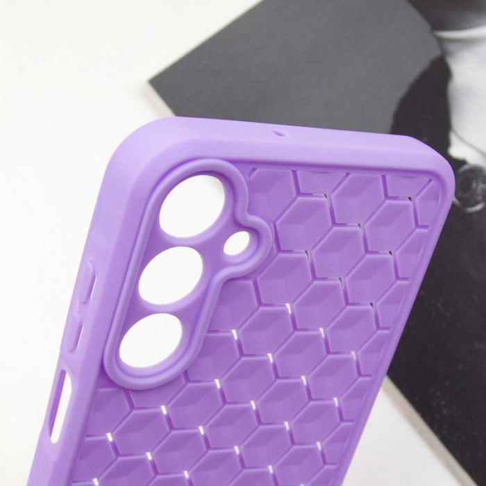 Чохол TPU Honeycomb для Samsung Galaxy A24 4G