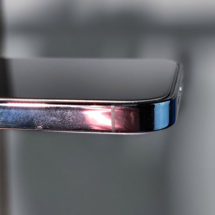 Захисне скло Privacy 5D Anti-Static (тех.пак) для Apple iPhone 14 Pro (6.1")