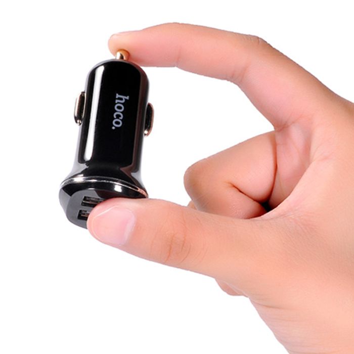 АЗП Hoco Z1 2.1A (2USB-A)