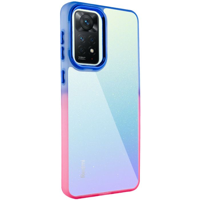 Чохол TPU+PC Fresh sip series для Xiaomi Redmi Note 11 Pro 4G/5G / 12 Pro 4G