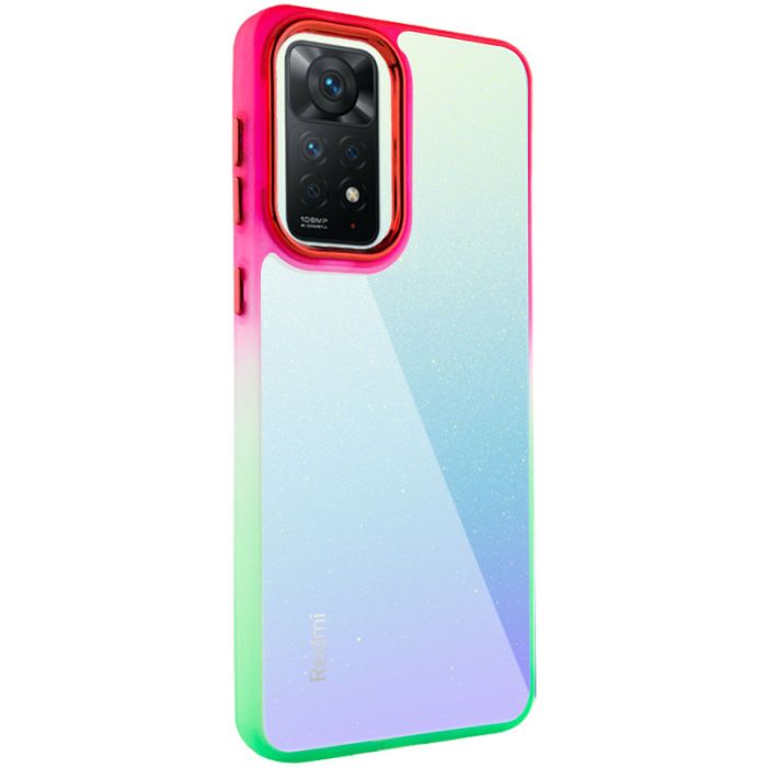 Чохол TPU+PC Fresh sip series для Xiaomi Redmi Note 11 Pro 4G/5G / 12 Pro 4G
