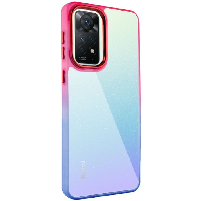 Чохол TPU+PC Fresh sip series для Xiaomi Redmi Note 11 Pro 4G/5G / 12 Pro 4G