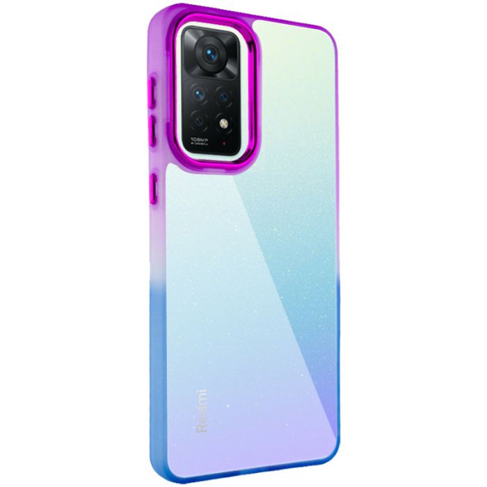 Чохол TPU+PC Fresh sip series для Xiaomi Redmi Note 11 Pro 4G/5G / 12 Pro 4G