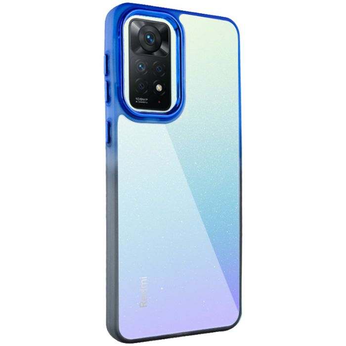 Чохол TPU+PC Fresh sip series для Xiaomi Redmi Note 11 Pro 4G/5G / 12 Pro 4G