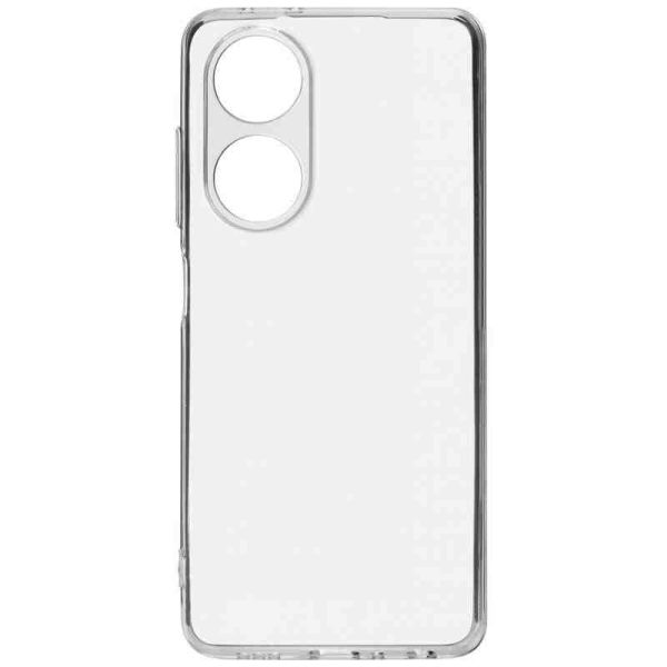 TPU чохол Epic Transparent 1,5mm Full Camera для Oppo A78 4G