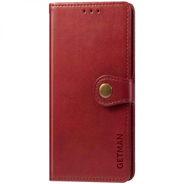 Шкіряний чохол книжка GETMAN Gallant (PU) для Oppo A98