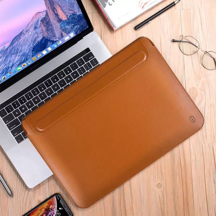 Чохол з підставкою WIWU SKIN PRO Portable Stand Sleeve 14.2"