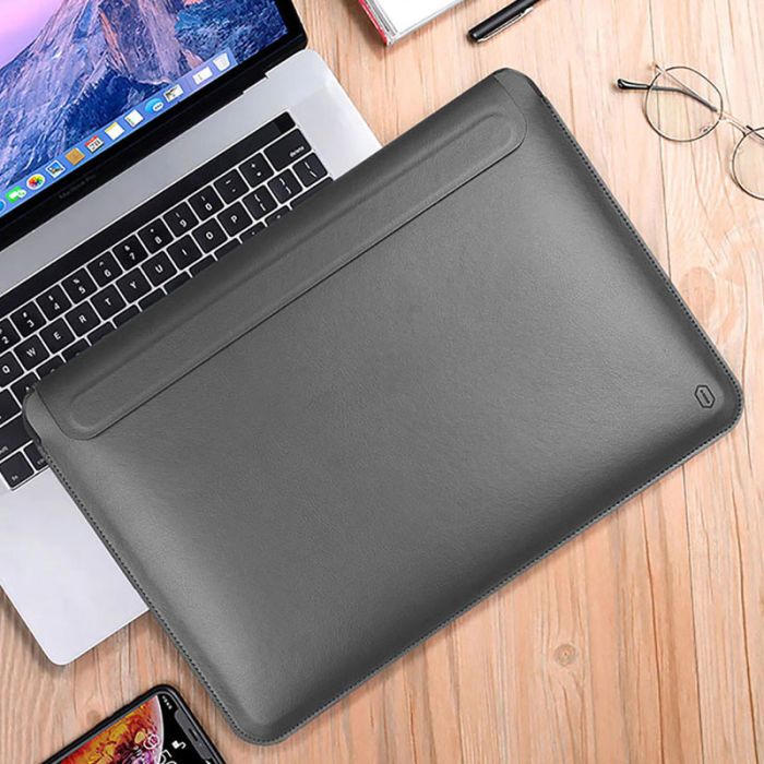 Чохол з підставкою WIWU SKIN PRO Portable Stand Sleeve 14.2"