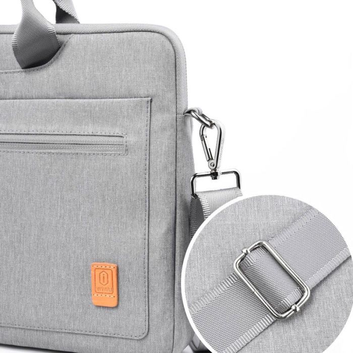 Сумка для ноутбуку WIWU Pioneer Shoulder Series for MacBook Pro 14"