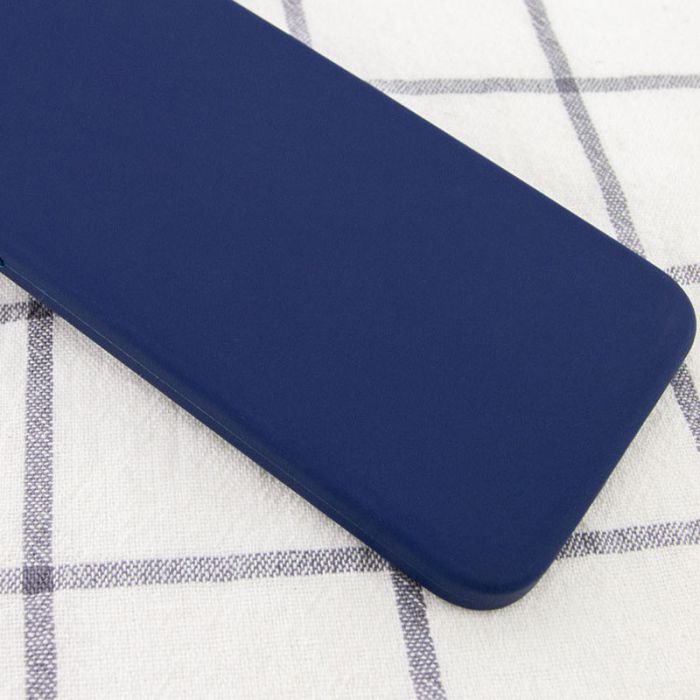 Silicone Case Square Full Camera Protective (AA) NOLOGO для Apple iPhone 11 (6.1")