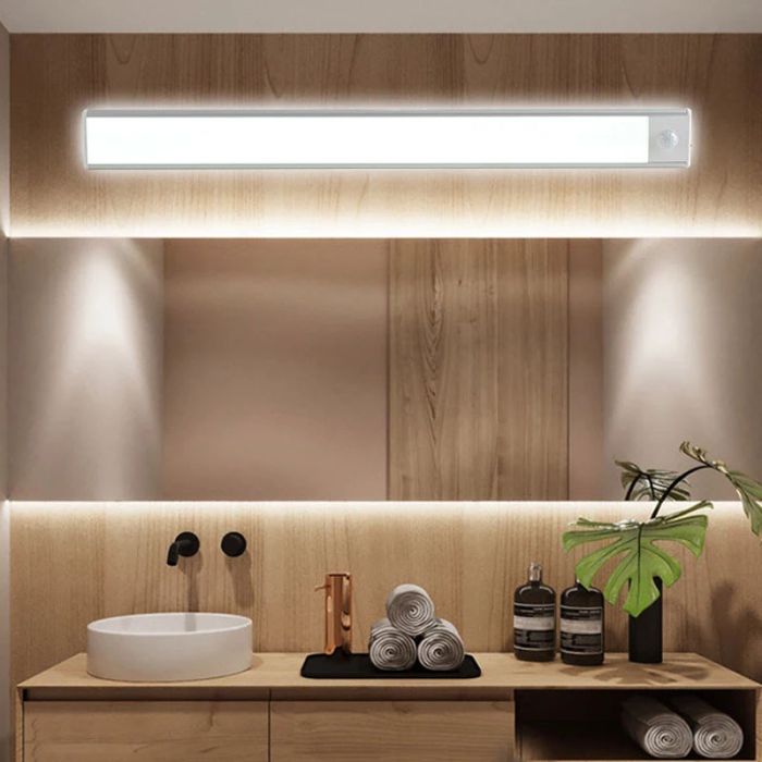 Сенсорний світильник LED з датчиком руху MZ-L1005 (40*10*500mm)