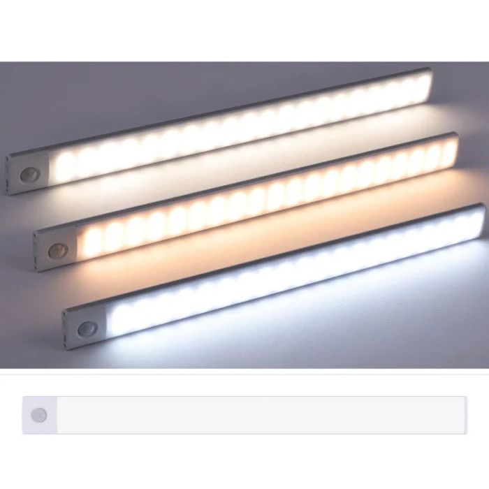 Сенсорний світильник LED з датчиком руху MZ-L1803 (35*11,5*200mm)