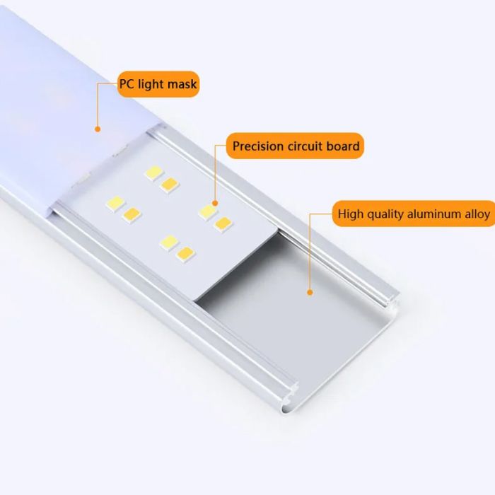 Сенсорний світильник LED з датчиком руху MZ-L1803 (35*11,5*300mm)