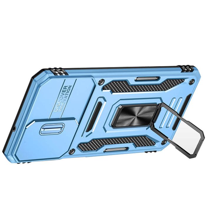 Ударостійкий чохол Camshield Army Ring для Samsung Galaxy A13 4G / A04s