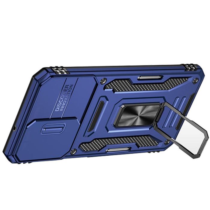 Ударостійкий чохол Camshield Army Ring для Samsung Galaxy A13 4G / A04s