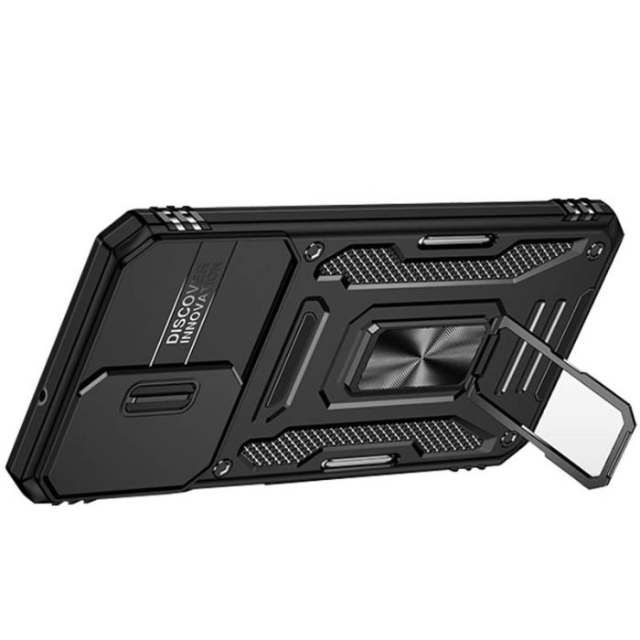 Ударостійкий чохол Camshield Army Ring для Samsung Galaxy A13 4G / A04s