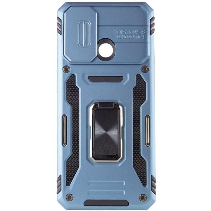 Ударостійкий чохол Camshield Army Ring для Xiaomi Redmi 10C