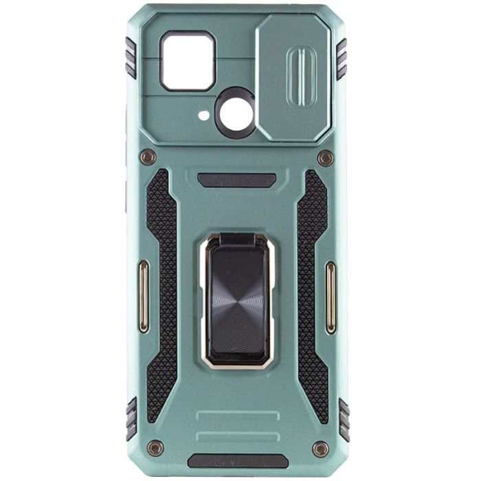 Ударостійкий чохол Camshield Army Ring для Xiaomi Redmi 10C