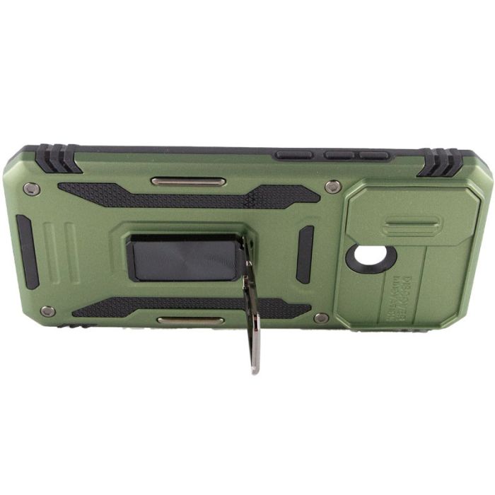 Ударостійкий чохол Camshield Army Ring для Xiaomi Redmi 10C
