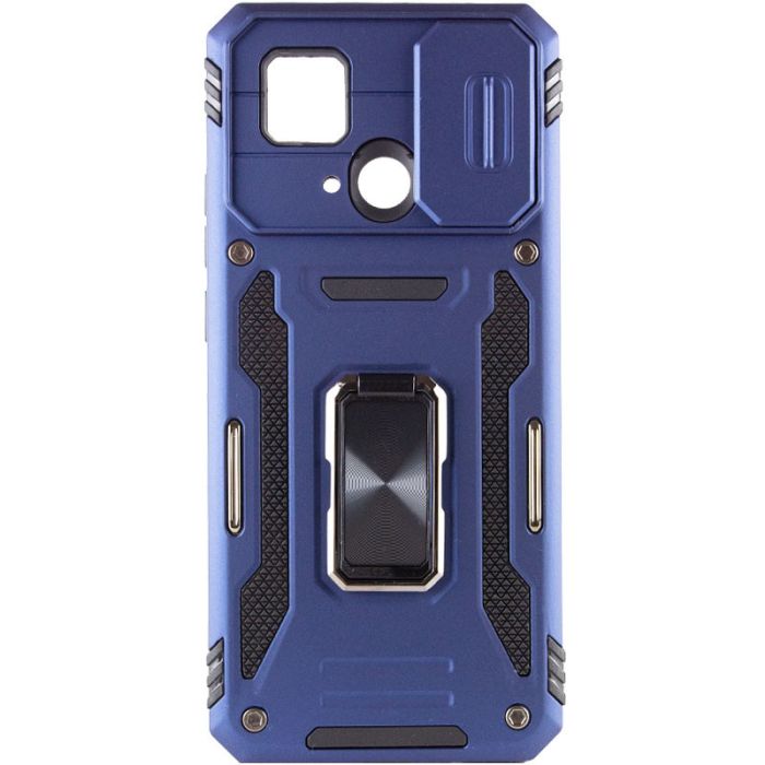Ударостійкий чохол Camshield Army Ring для Xiaomi Redmi 10C
