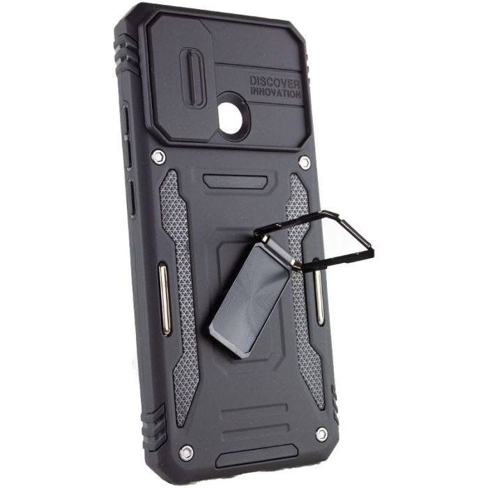Ударостійкий чохол Camshield Army Ring для Xiaomi Redmi 10C