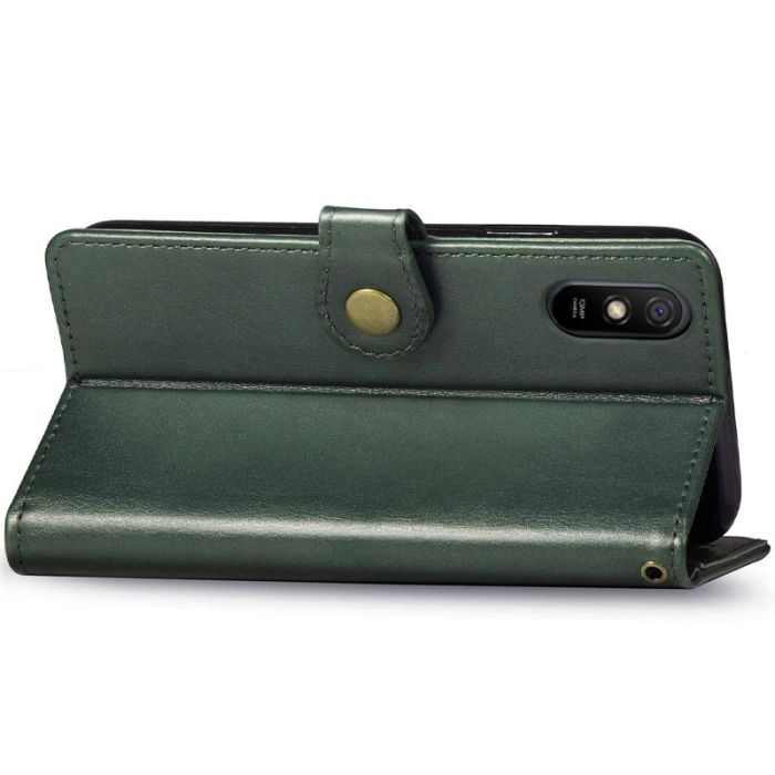 Шкіряний чохол книжка GETMAN Gallant (PU) для Xiaomi Redmi 9A