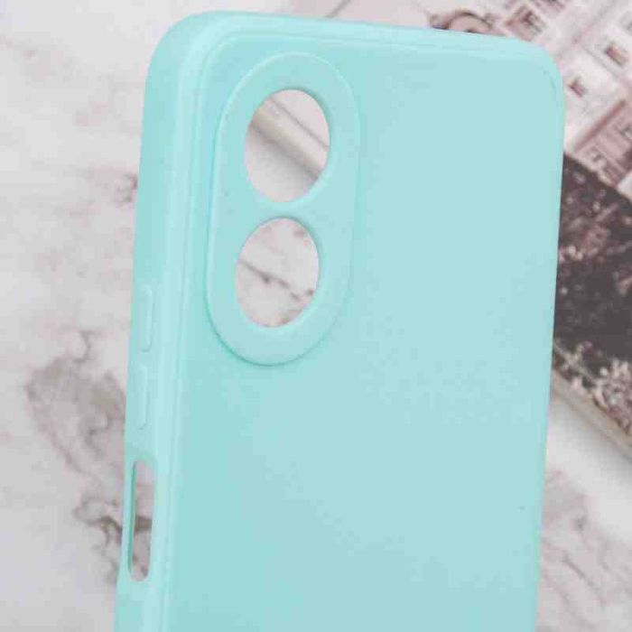Силіконовий чохол Candy Full Camera для Oppo A58 4G