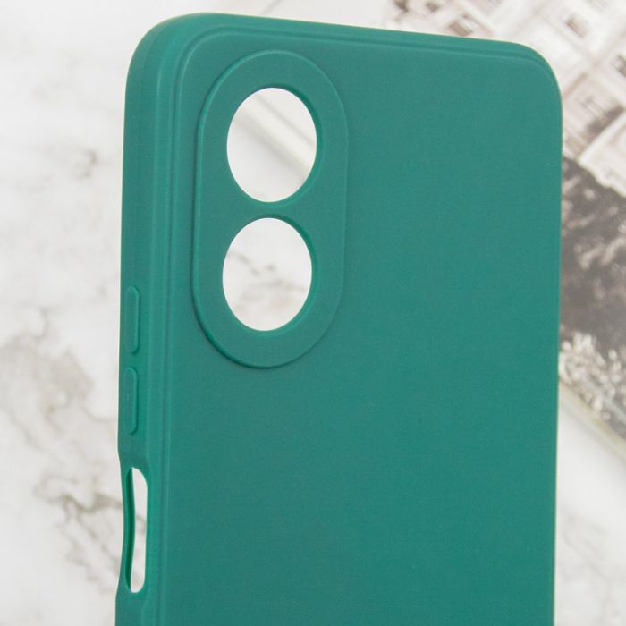 Силіконовий чохол Candy Full Camera для Oppo A58 4G