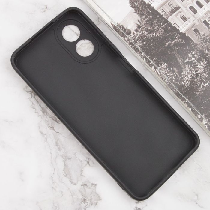 Силіконовий чохол Candy Full Camera для Oppo A58 4G