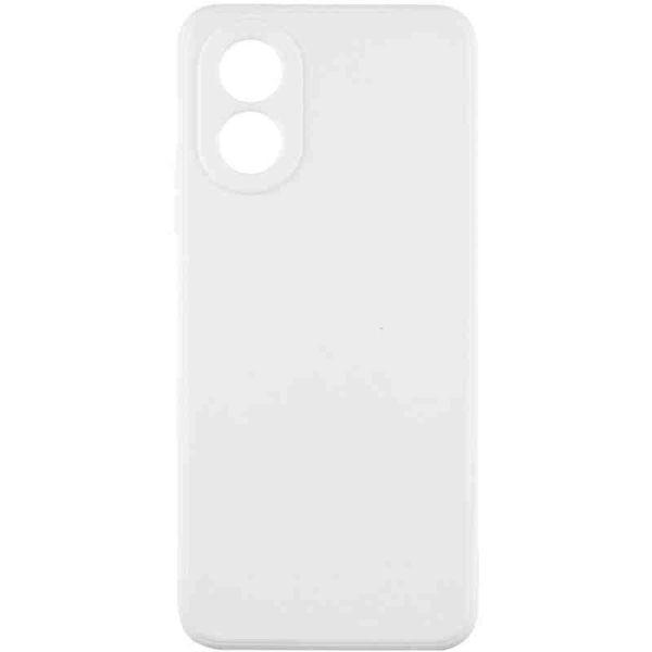 Силіконовий чохол Candy Full Camera для Oppo A78 4G