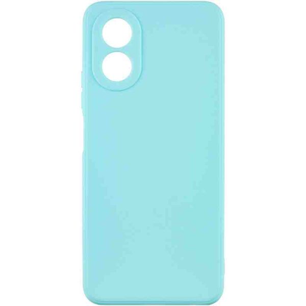 Силіконовий чохол Candy Full Camera для Oppo A78 4G