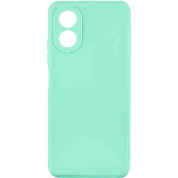 Силіконовий чохол Candy Full Camera для Oppo A78 4G